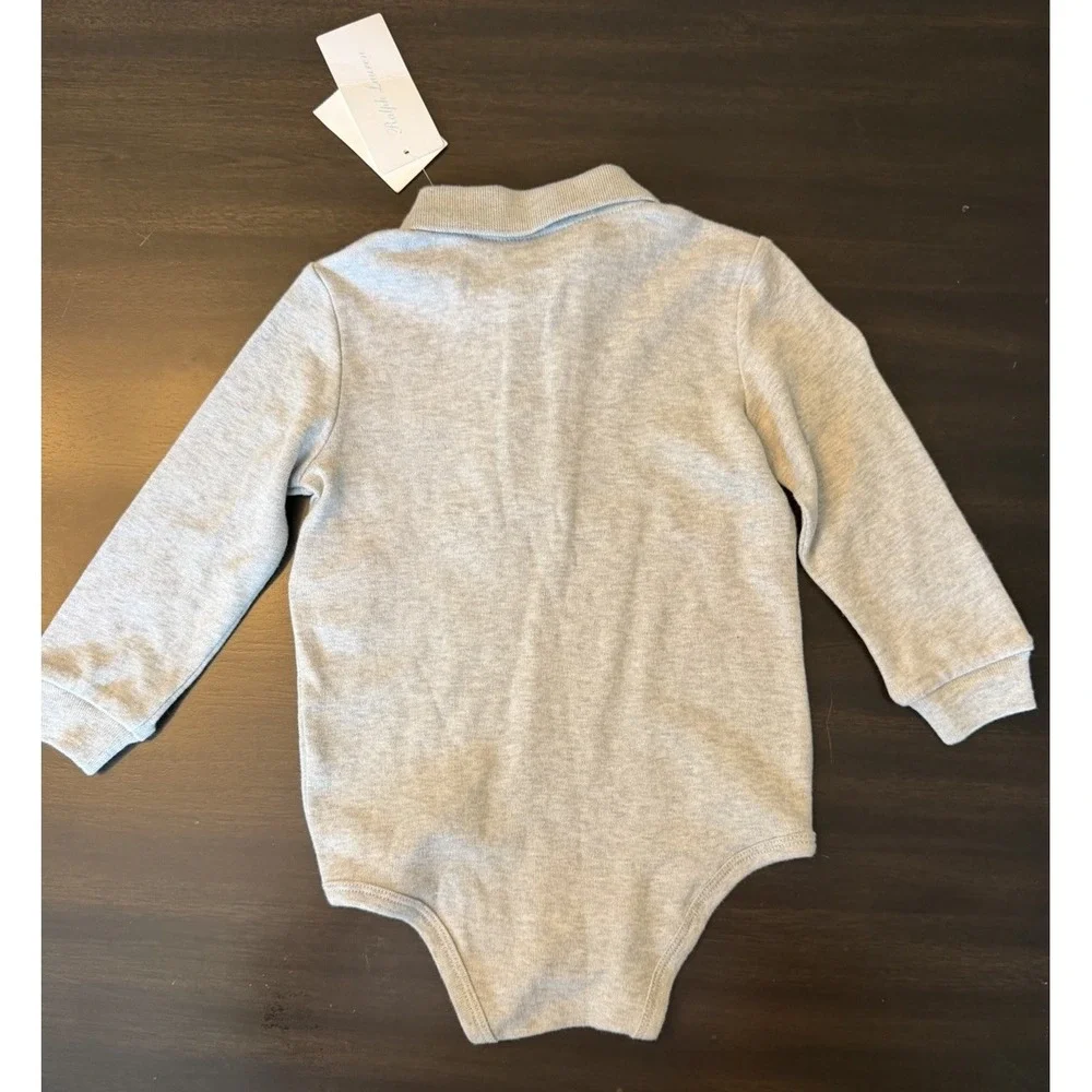 Ralph Lauren ultrasoft one features