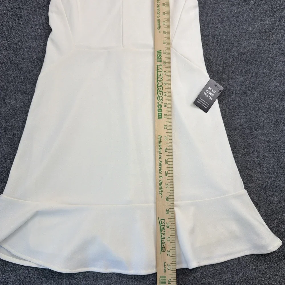 Express white solid