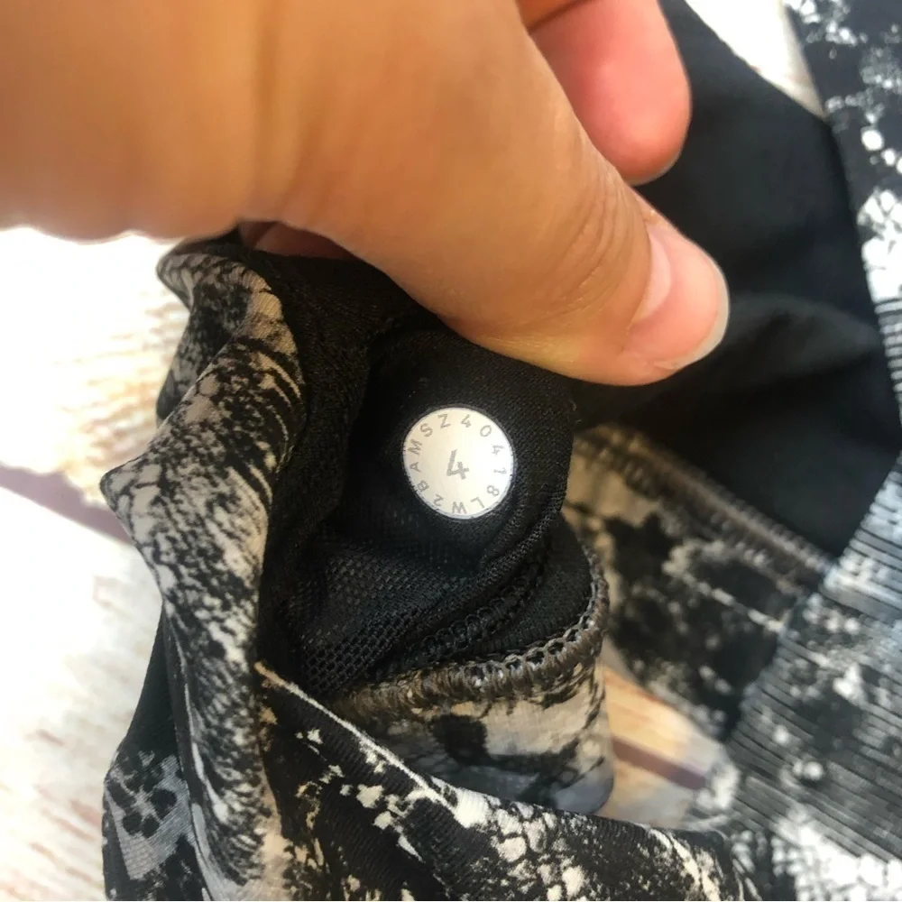 lululemon athletica size good