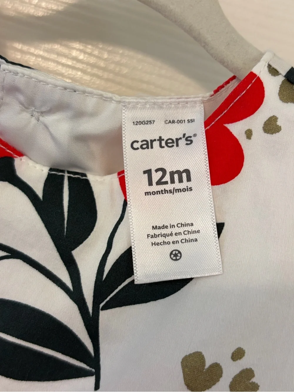 Carters carter baby