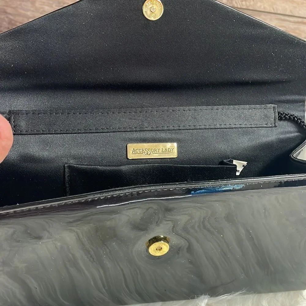 N/A vintage black