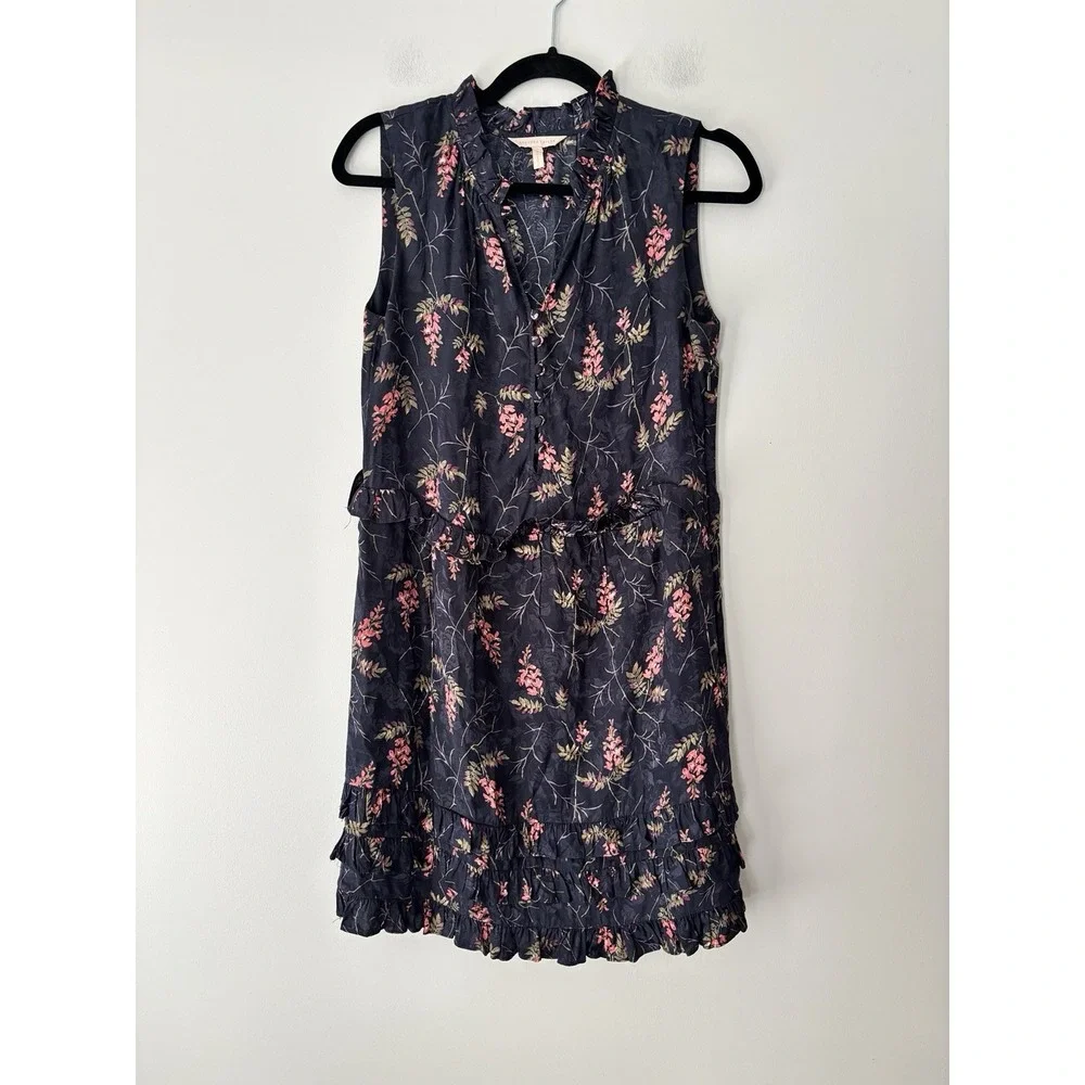 Rebecca Taylor front button