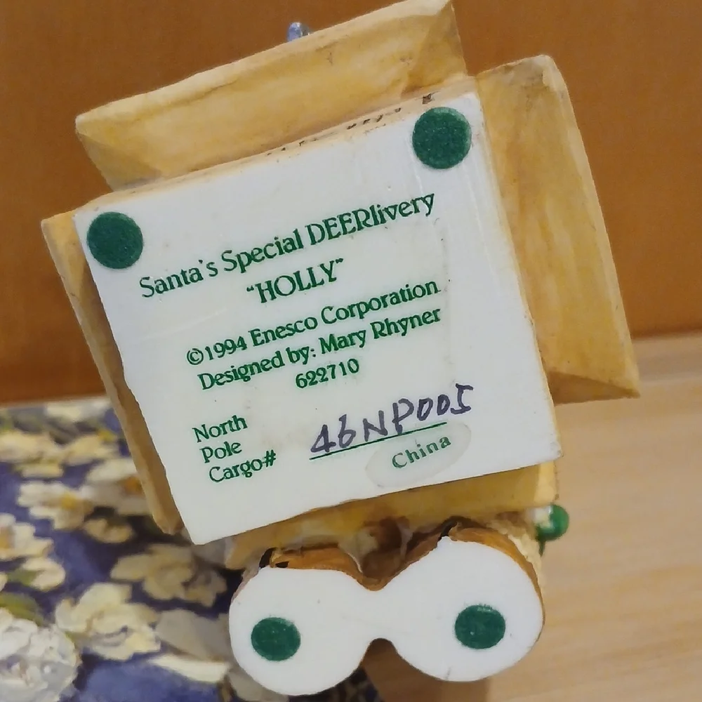Enesco pre owned