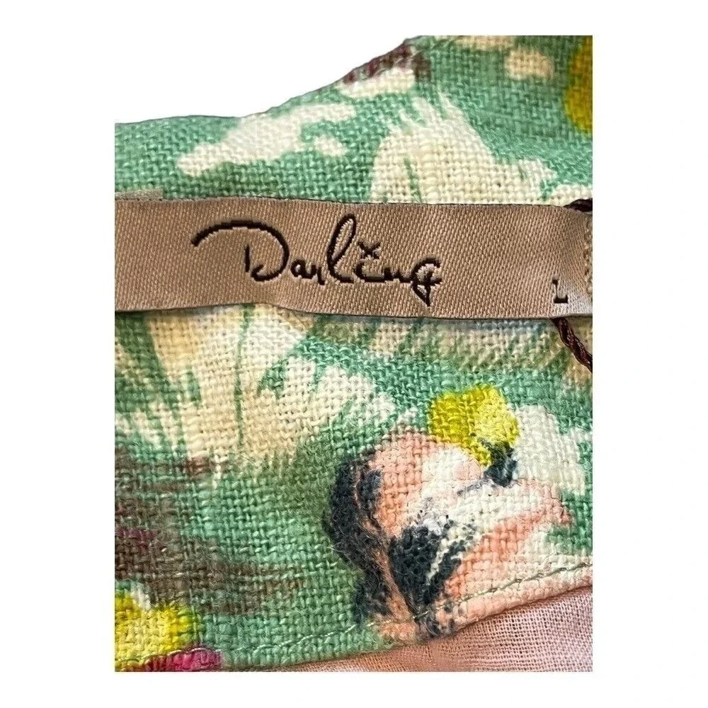 Darling april dress