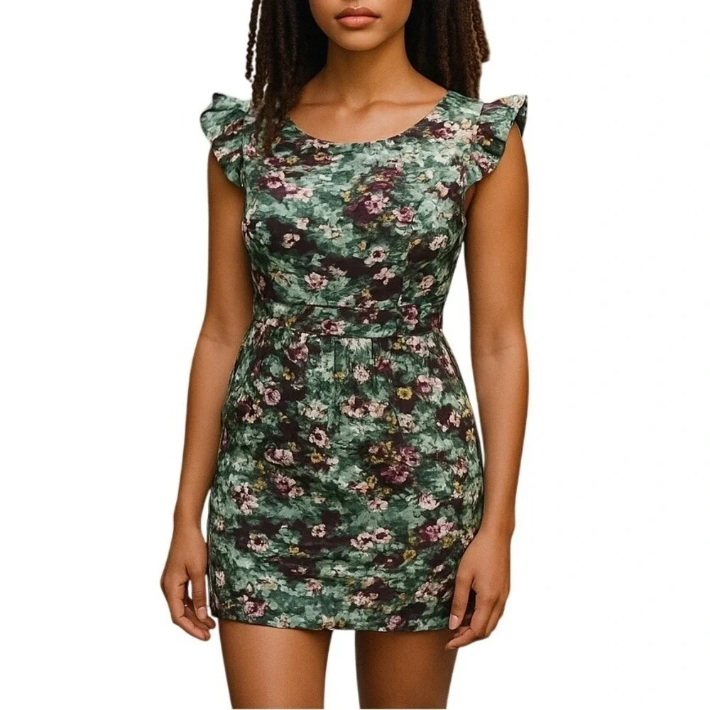 Darling april dress