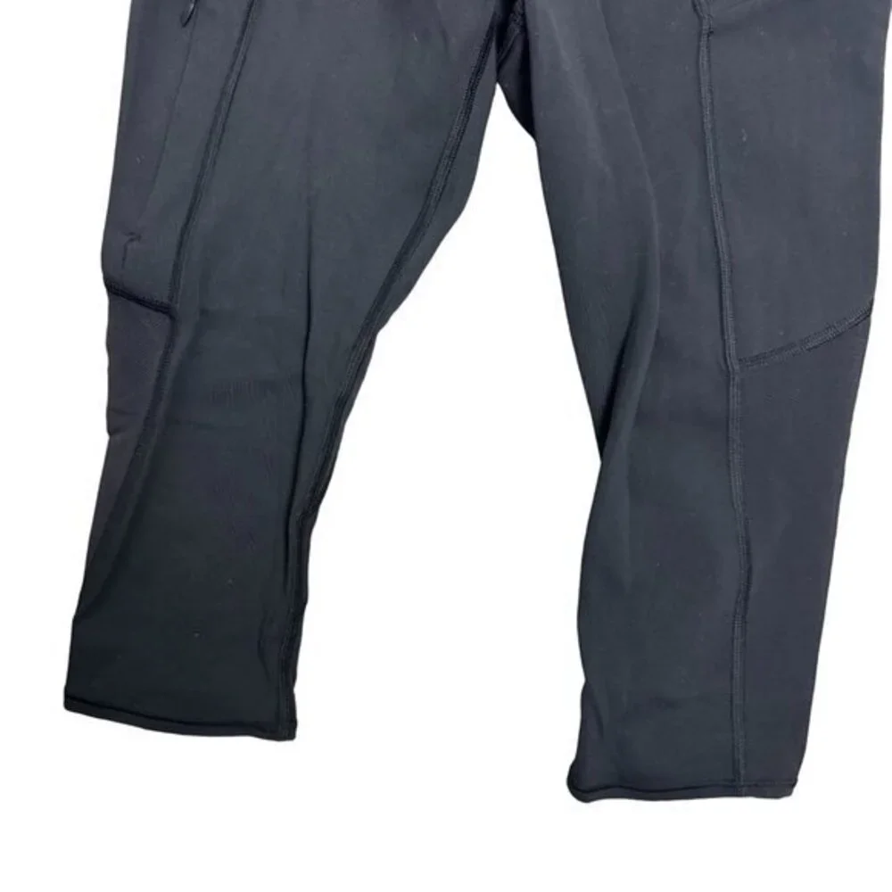 Athleta stylish black