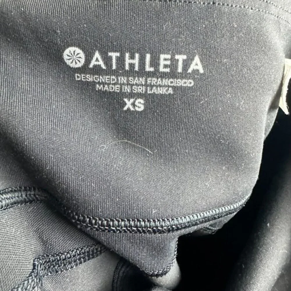 Athleta stylish black