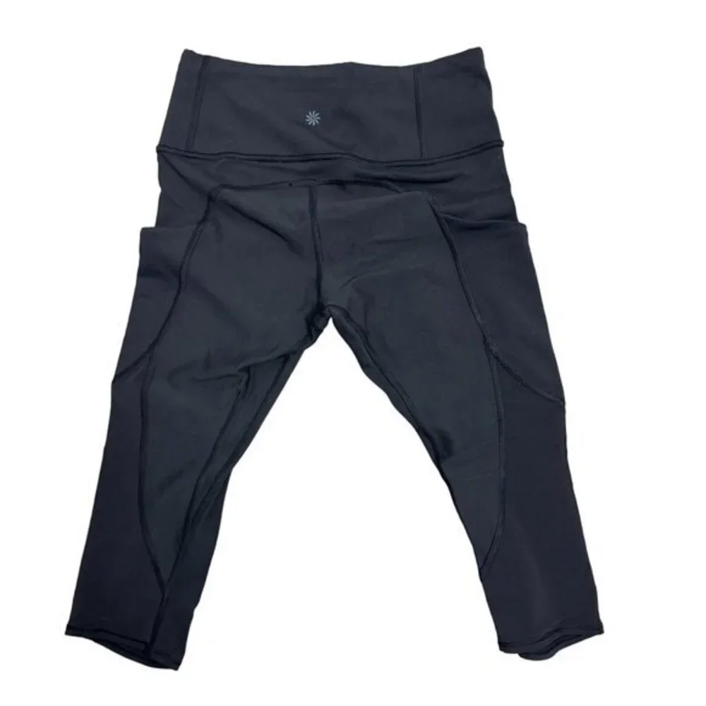 Athleta stylish black