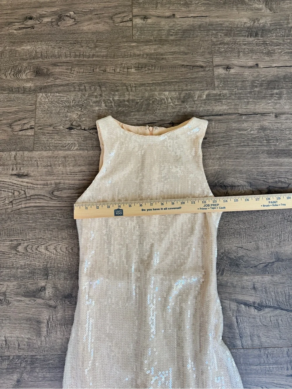 Princess Polly sleeveless sequin