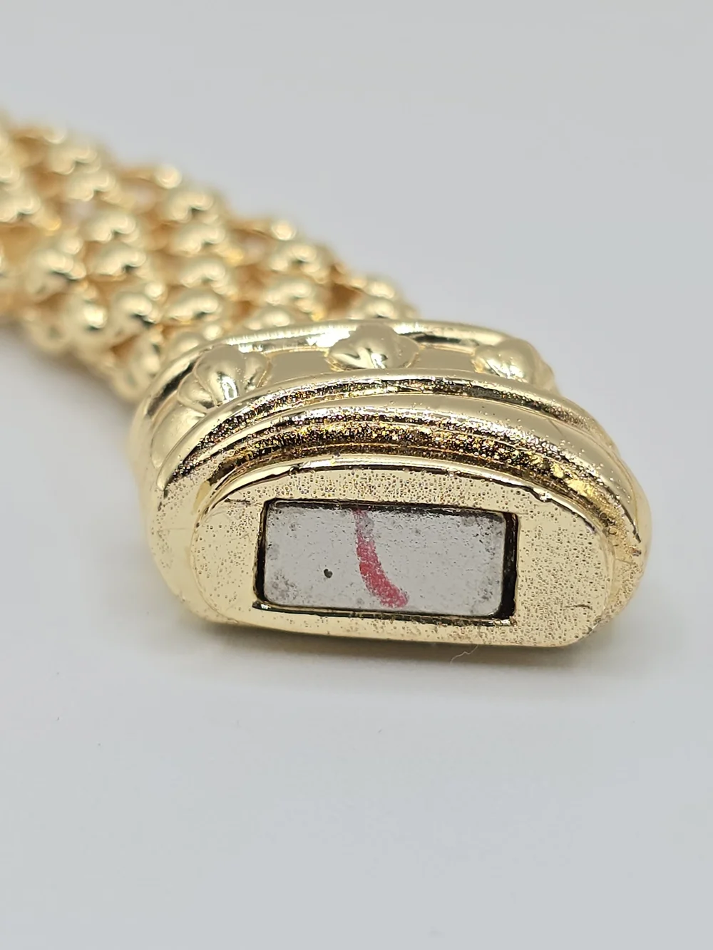 Unsigned vintage gold