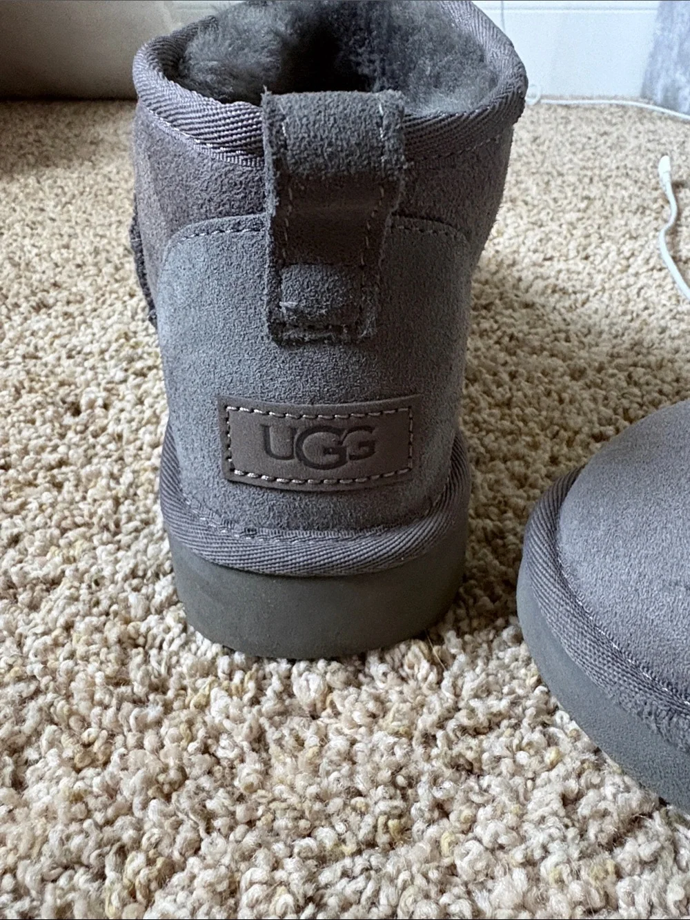 UGG classic short