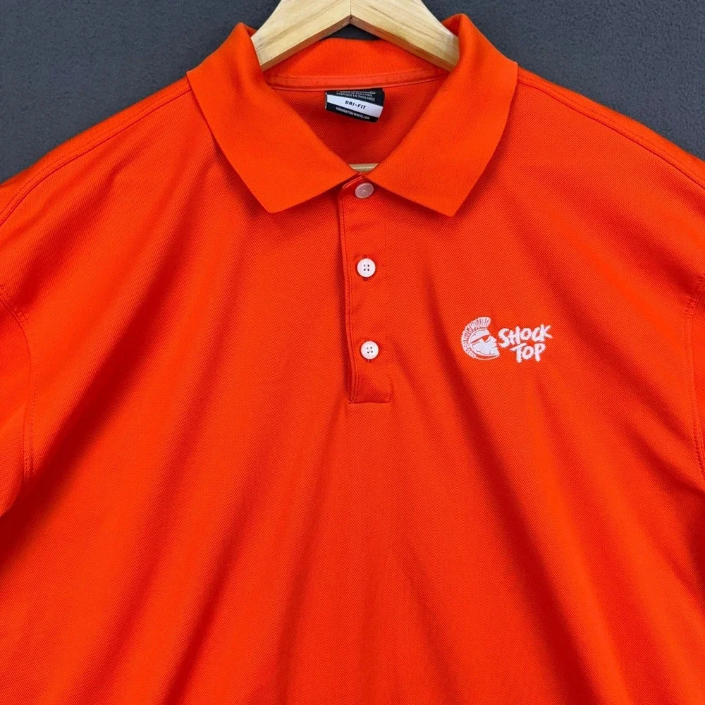 Nike bright orange