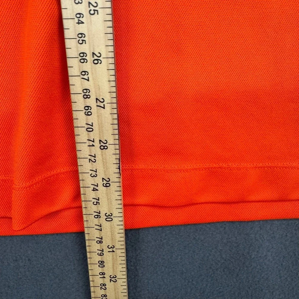 Nike bright orange
