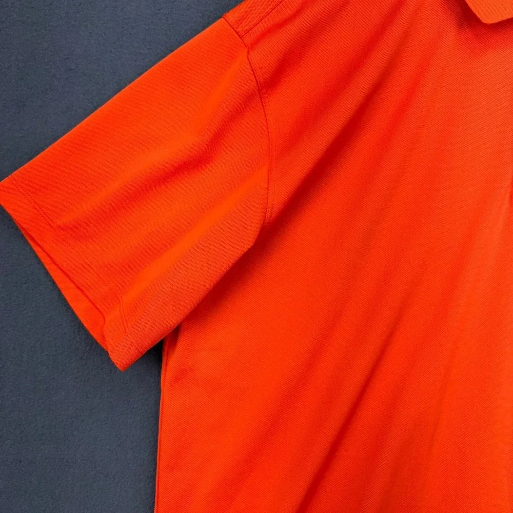 Nike bright orange
