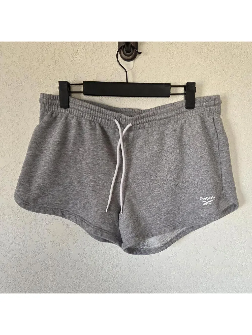 Reebok Women's Grey Shorts