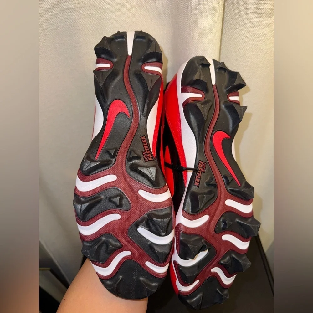 Nike alpha menace