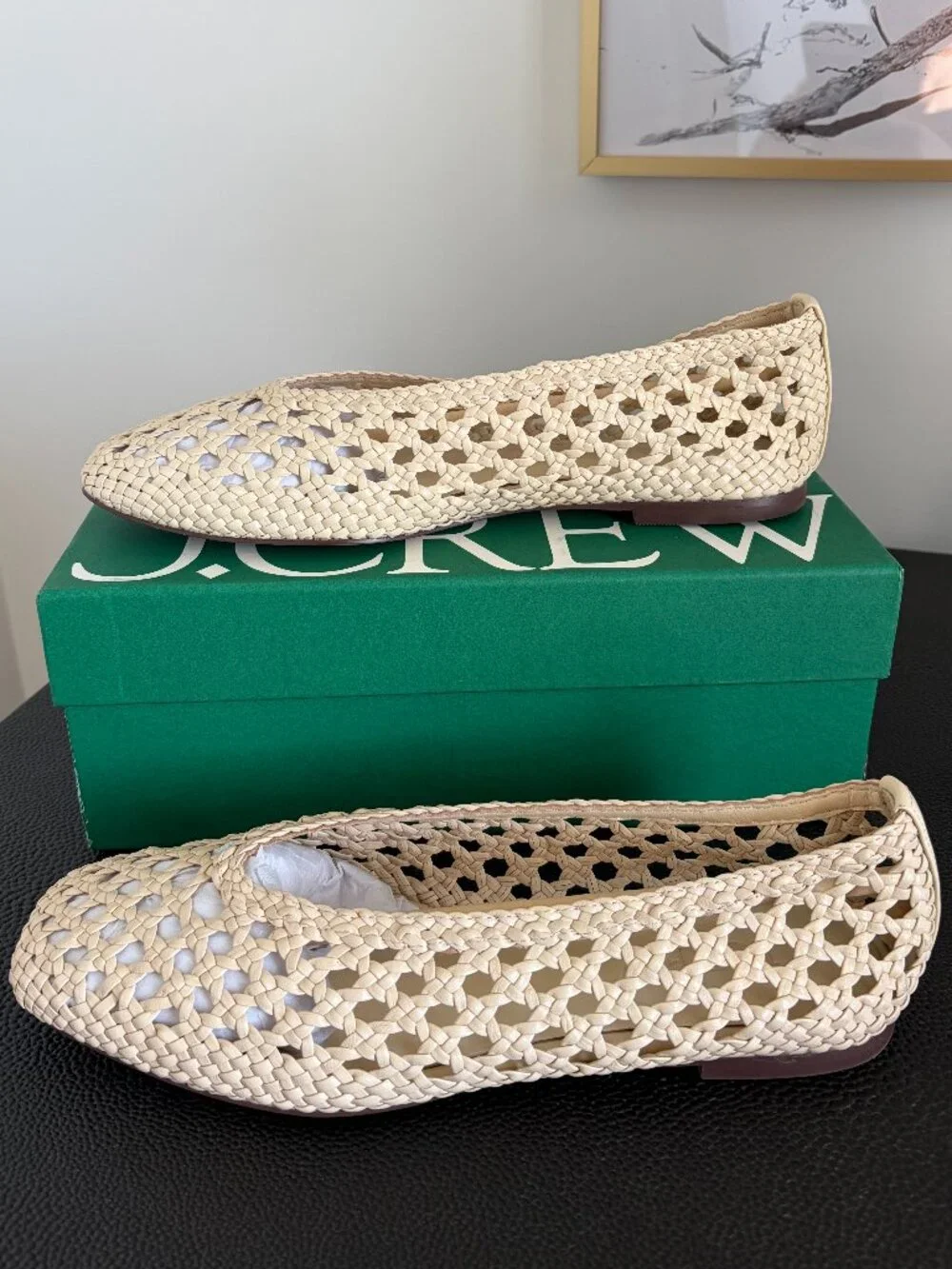 J. Crew authentic crew