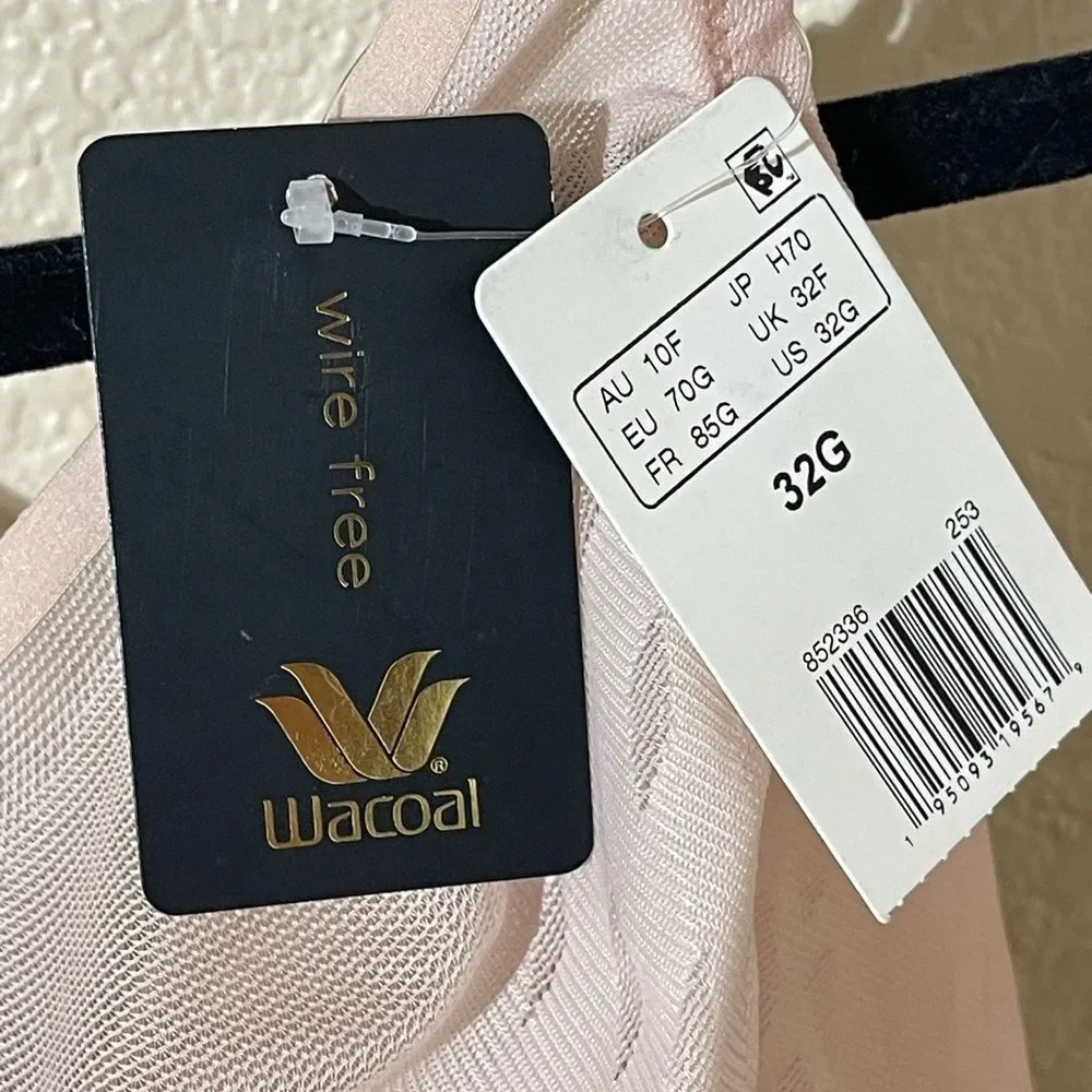 Wacoal elegant lingerie