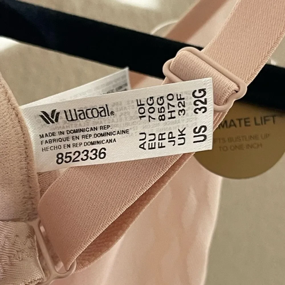 Wacoal elegant lingerie