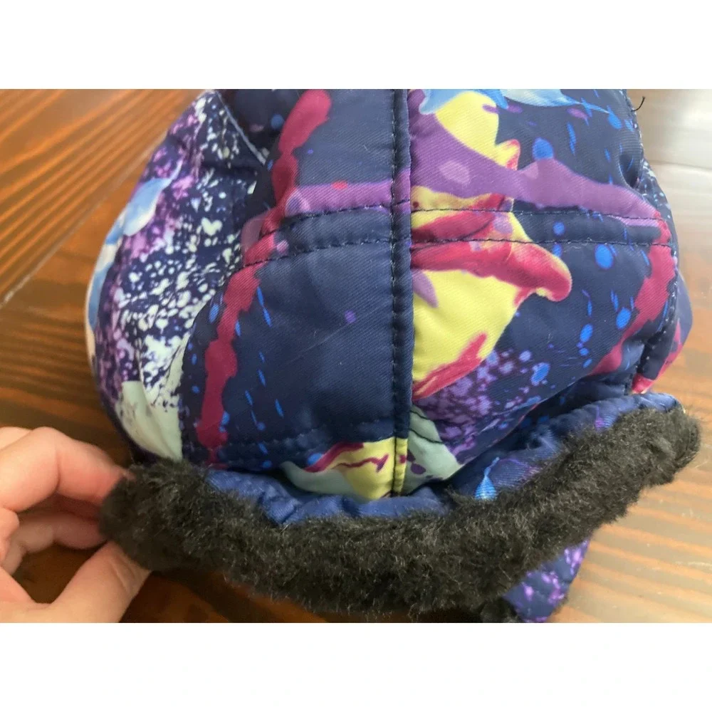 Justice splatter hat