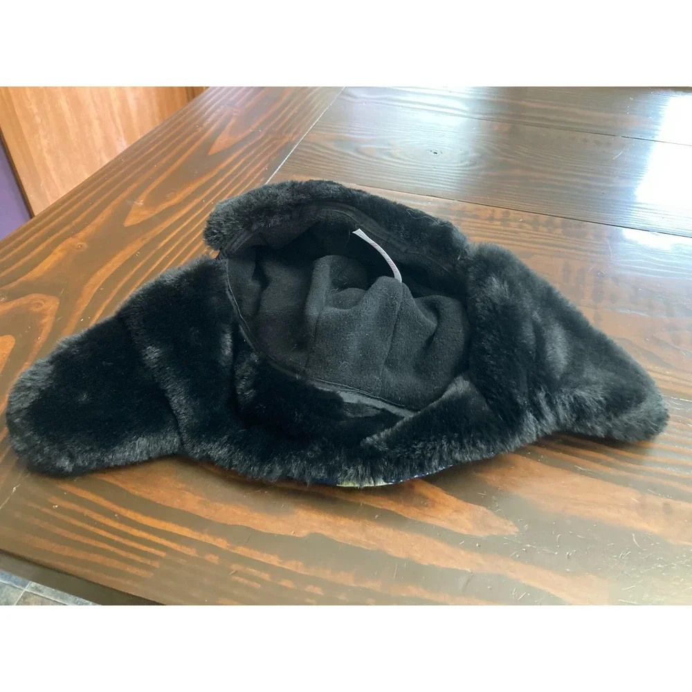 Justice splatter hat