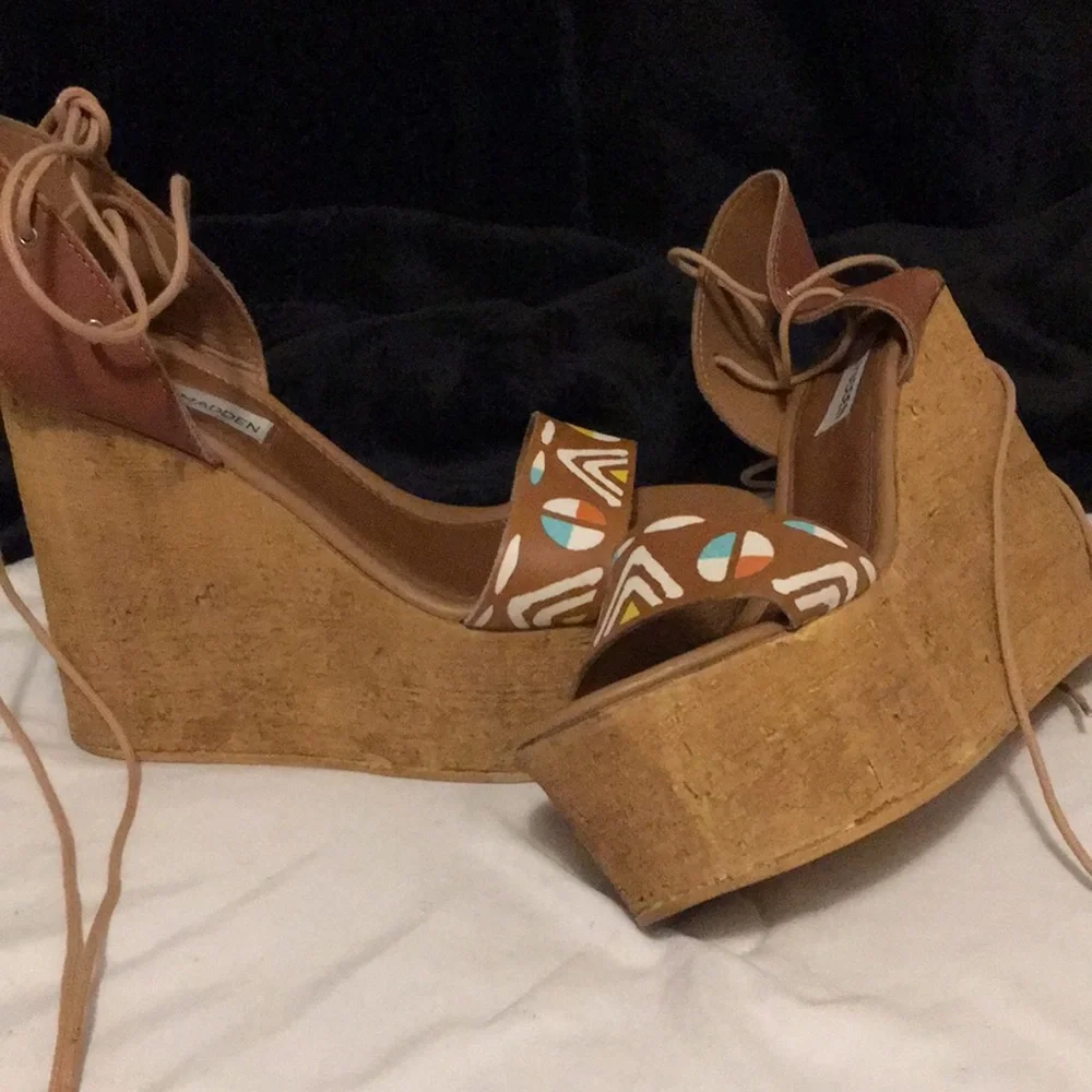 Steve Madden cork lifespan