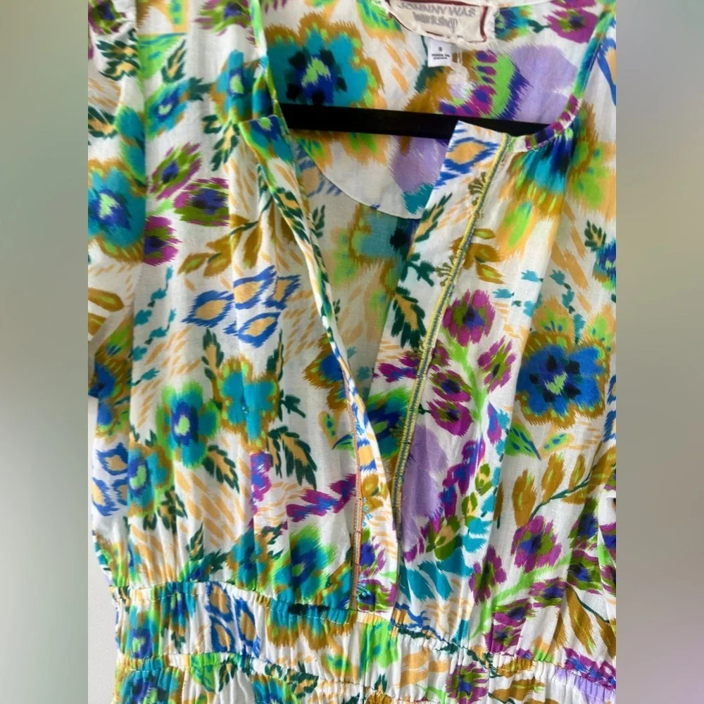 Johnny Was **note dress
