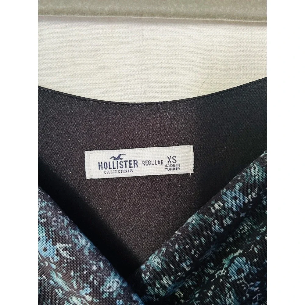 Hollister long sleeve