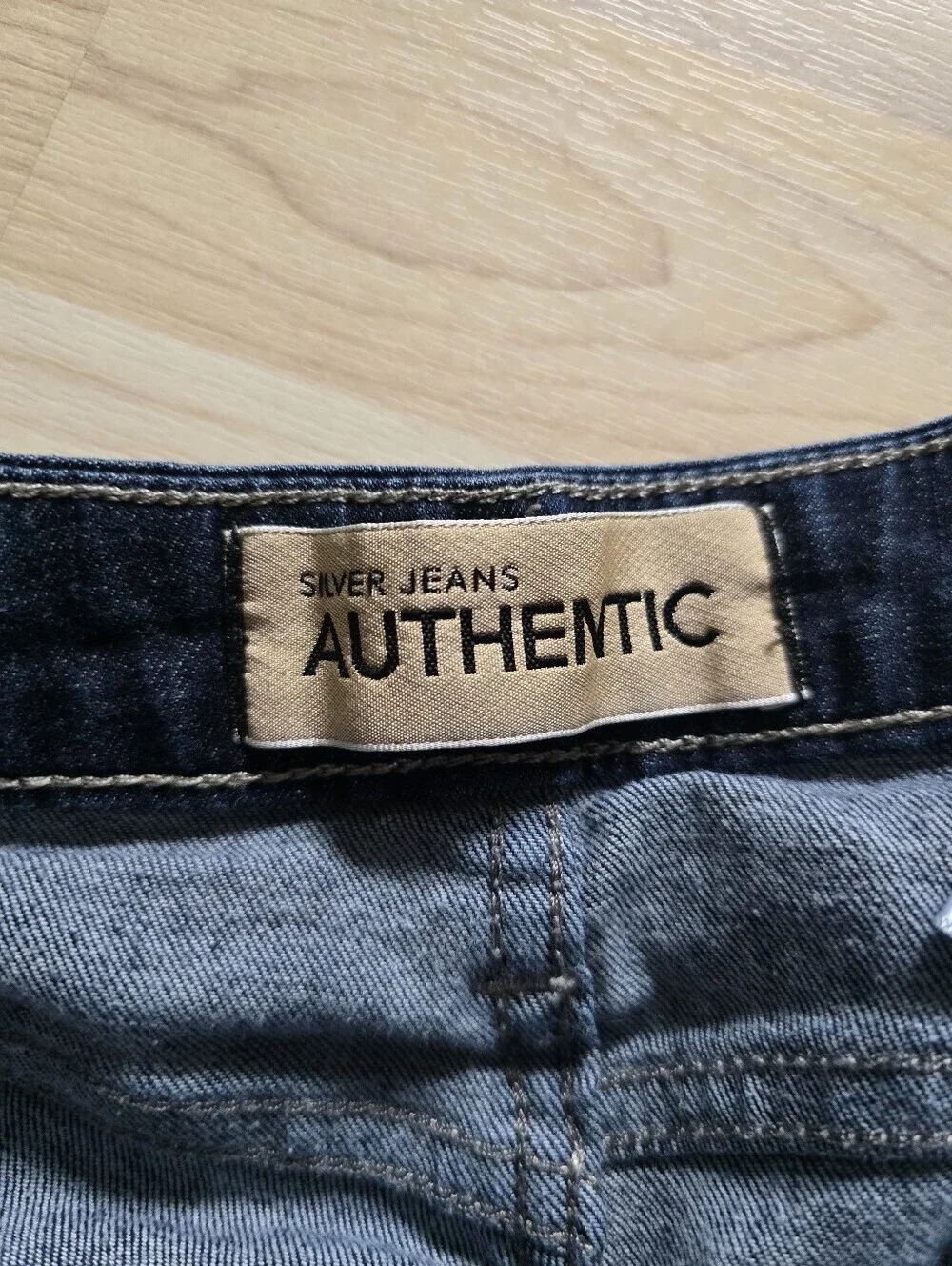 Silver Jeans stains free bootcut
