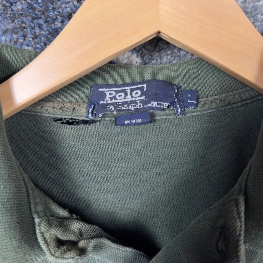 Polo Ralph Lauren vintage polo