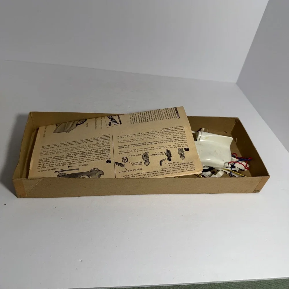 Lindberg open box
