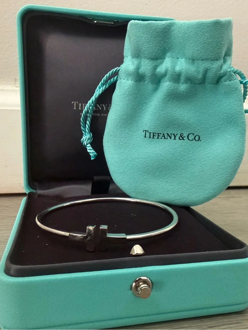 Tiffany & Co. sterling silver