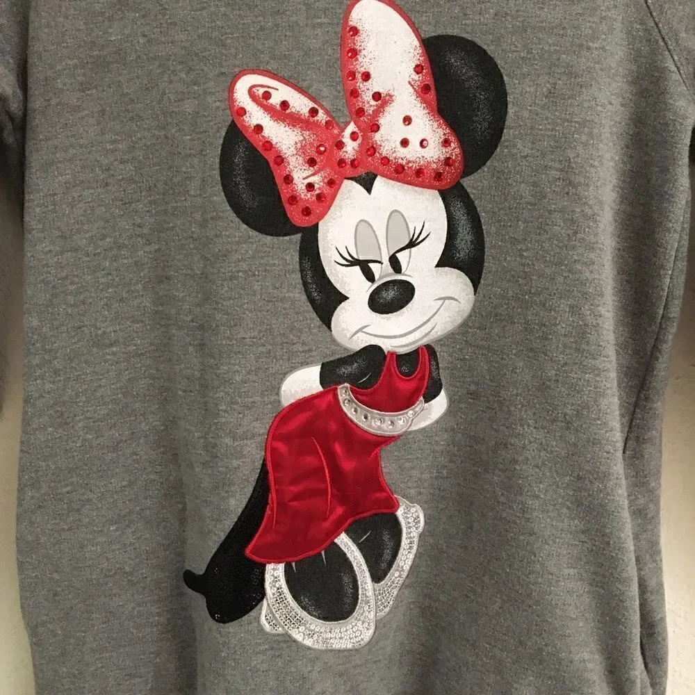Disney fancy minnie