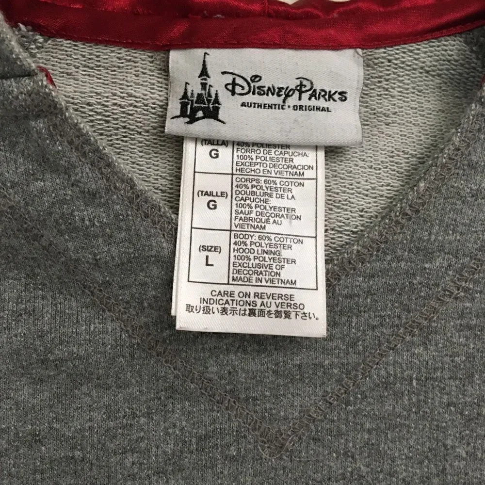 Disney fancy minnie