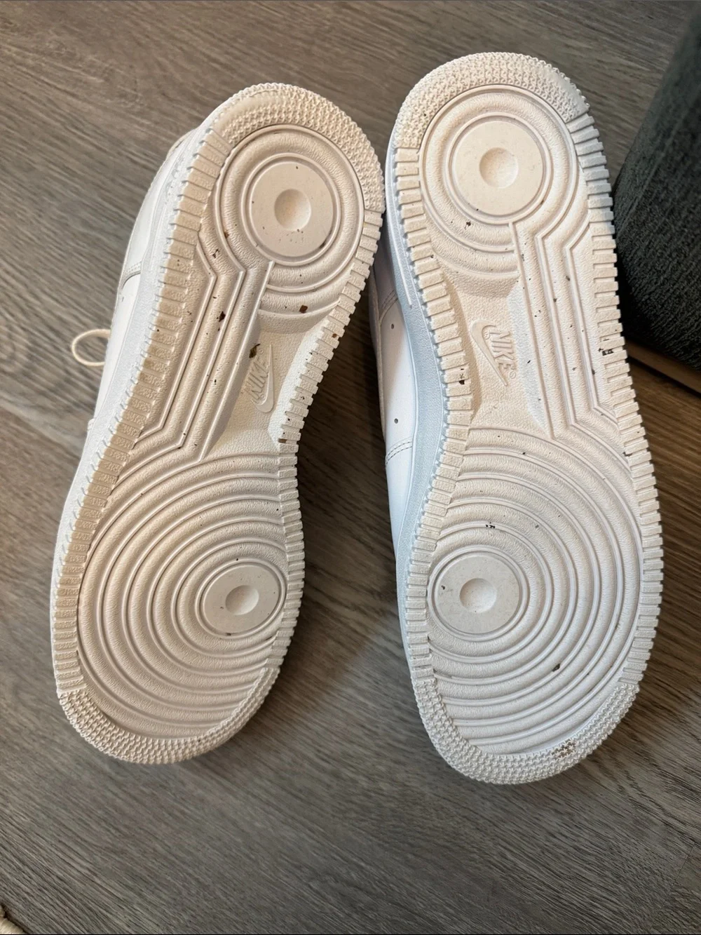 Nike low top
