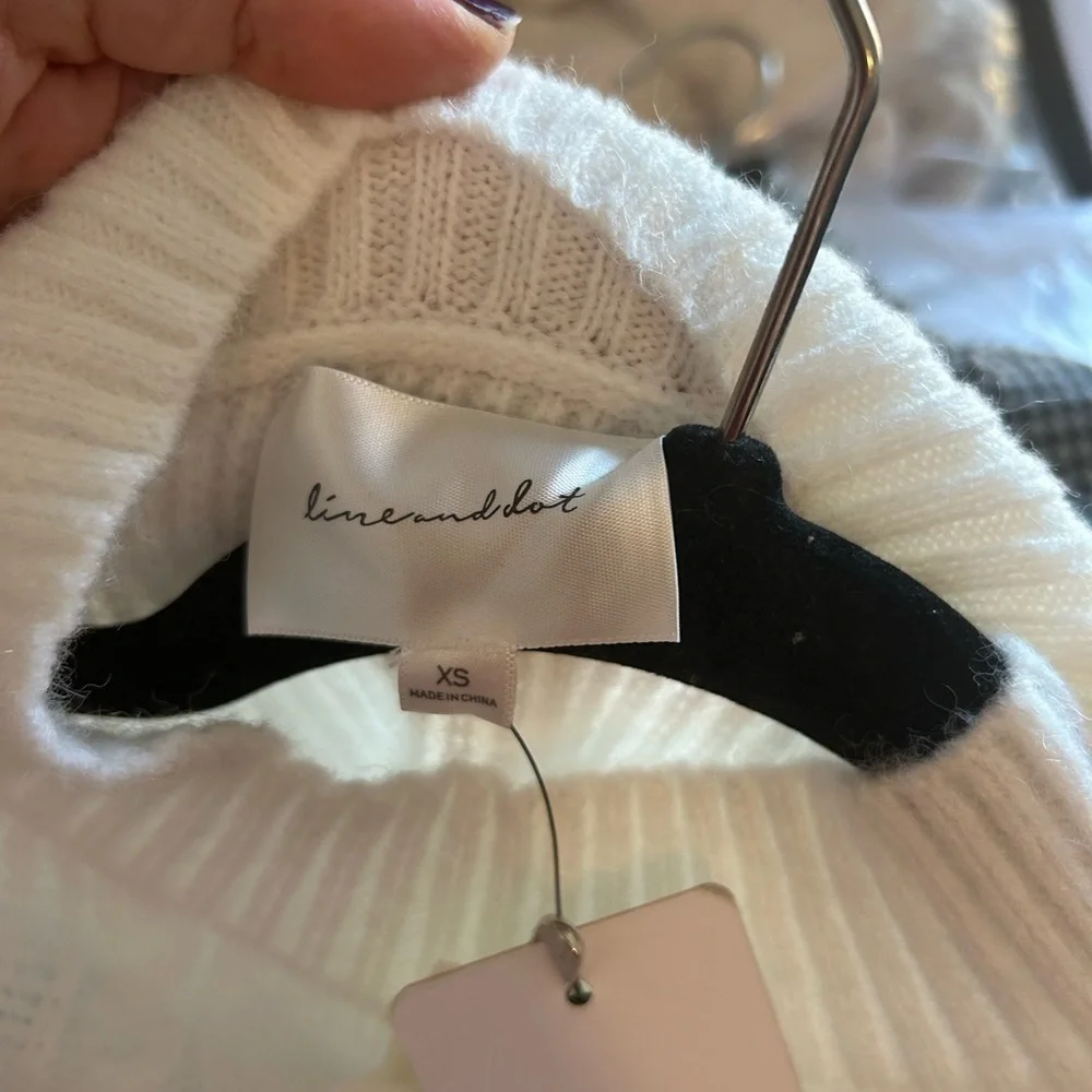 Line & Dot product details