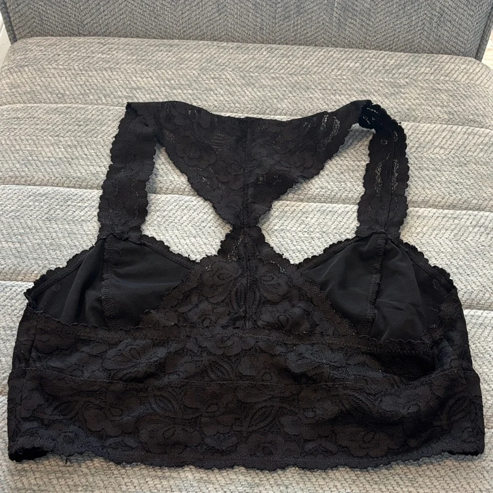 Free People elegant black