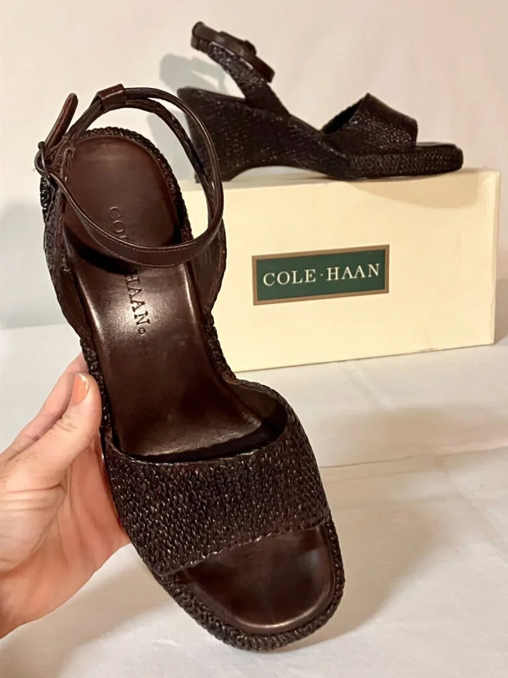 Cole Haan ankle didn wardrobe