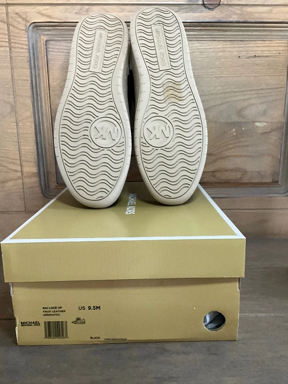 Michael Kors sneaker black sneakers