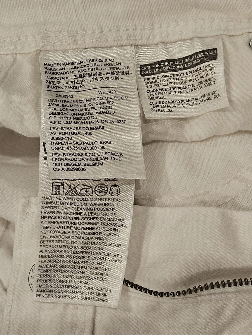Levis levi classic