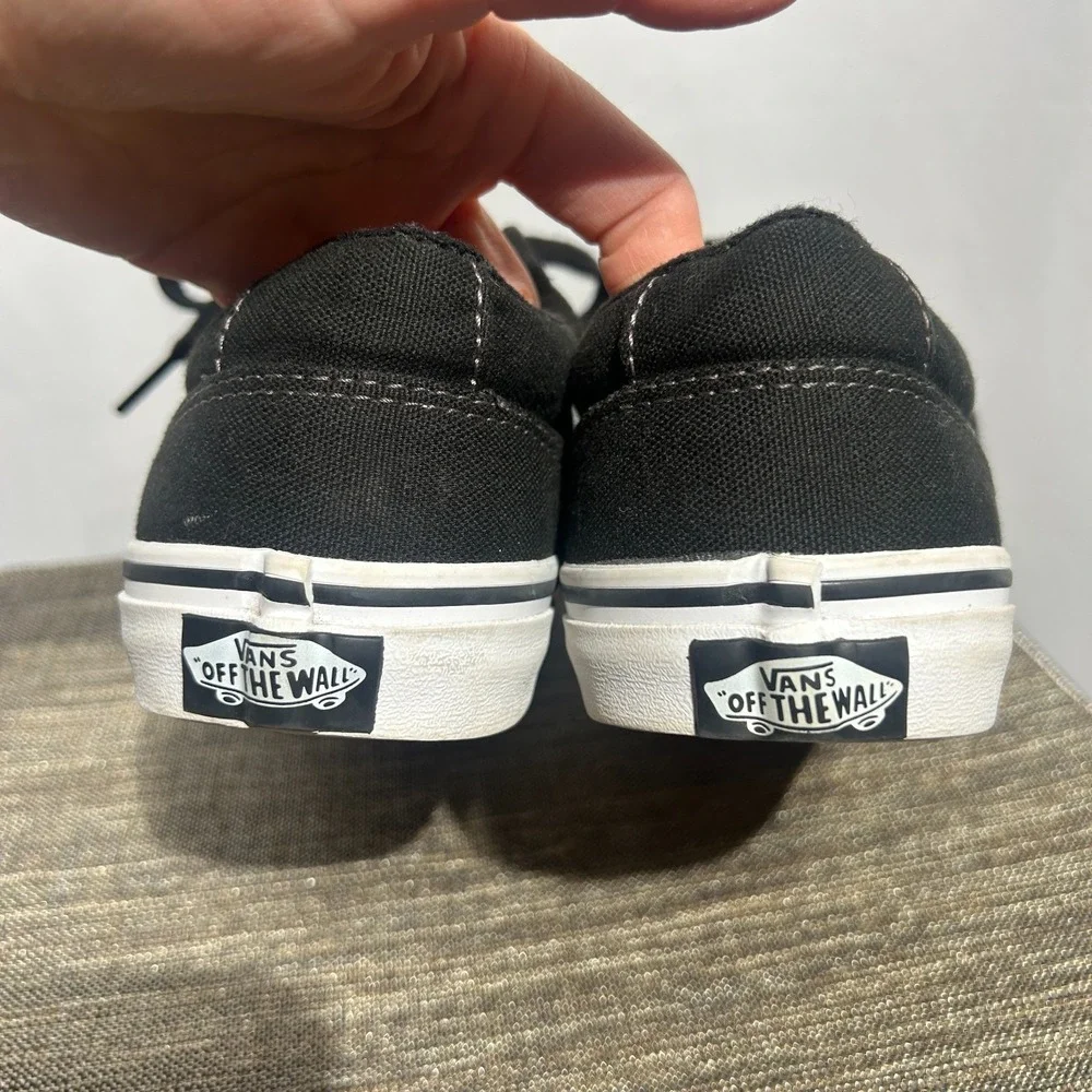 Vans youth size