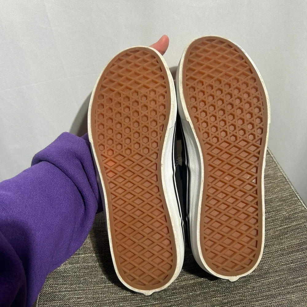Vans youth size