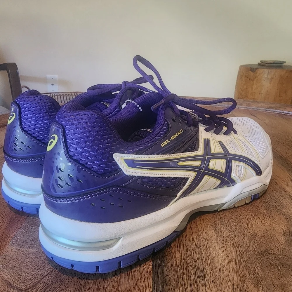 Asics gel rocket