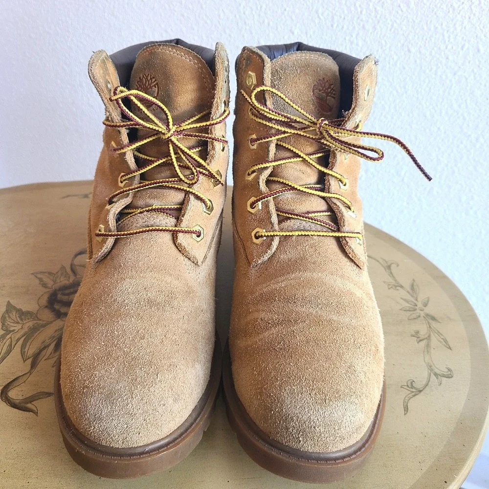 Timberland us wheat