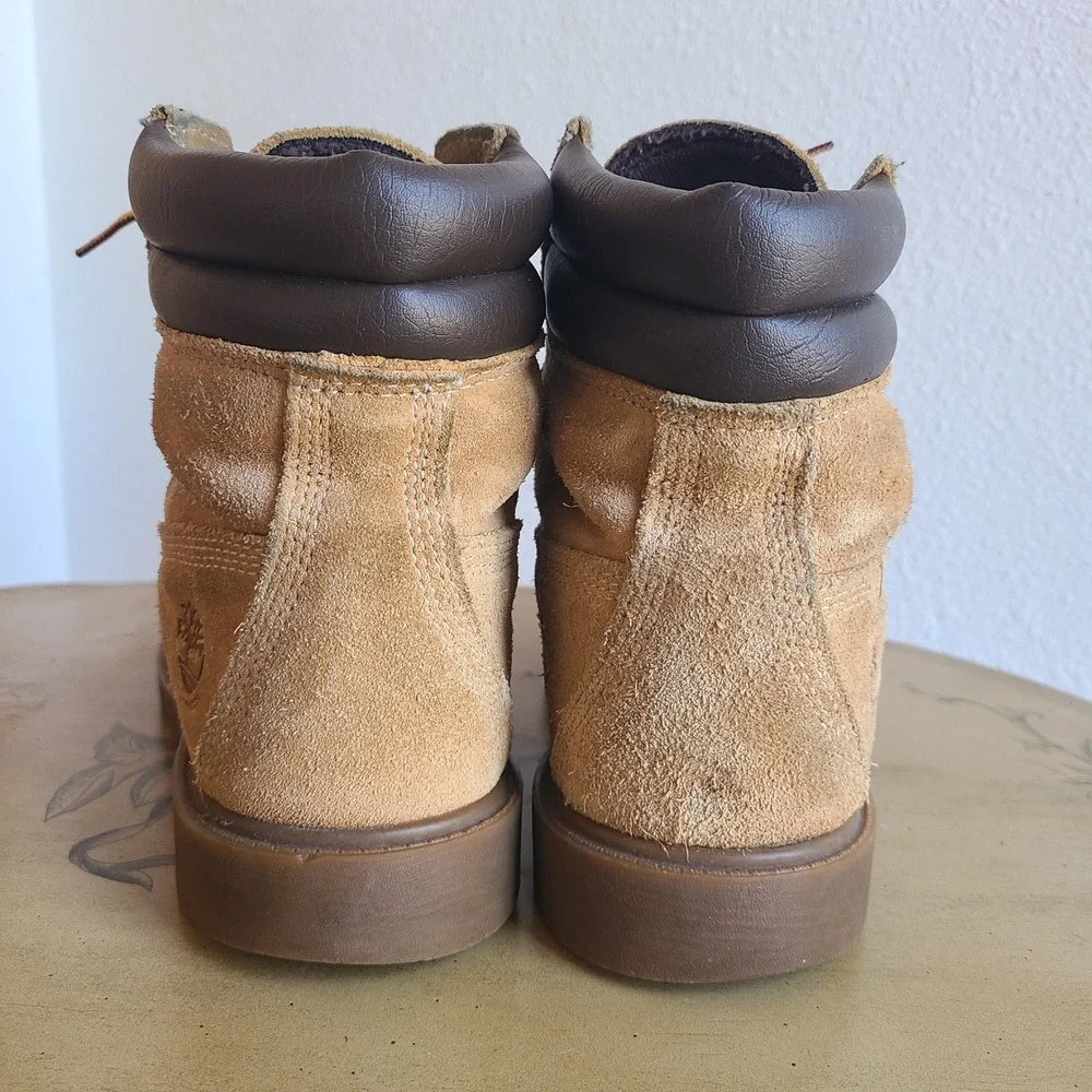 Timberland us wheat