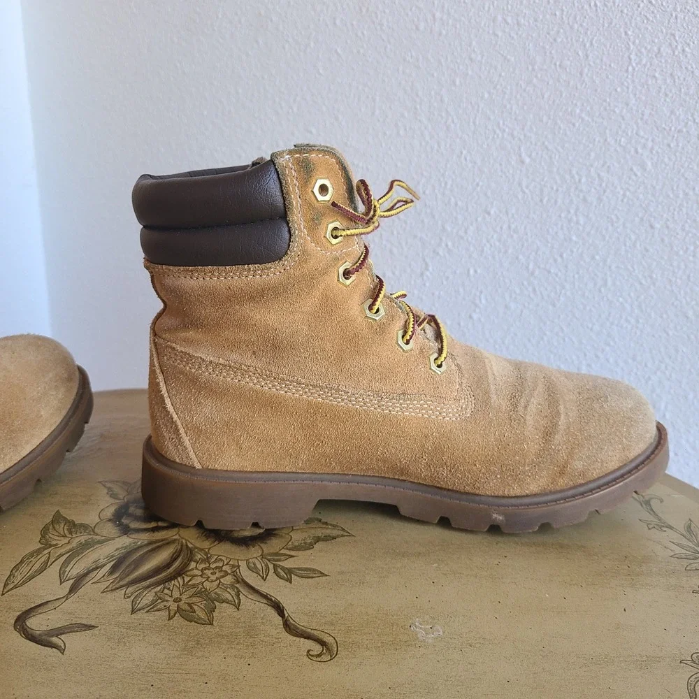 Timberland us wheat