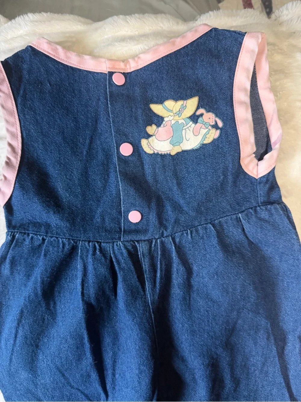 liberty vintage 80