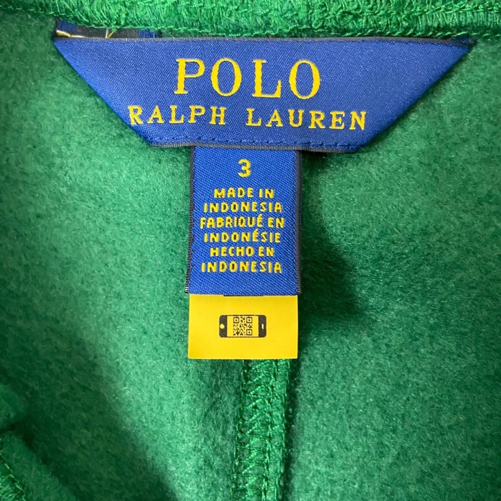 Polo Ralph Lauren department if