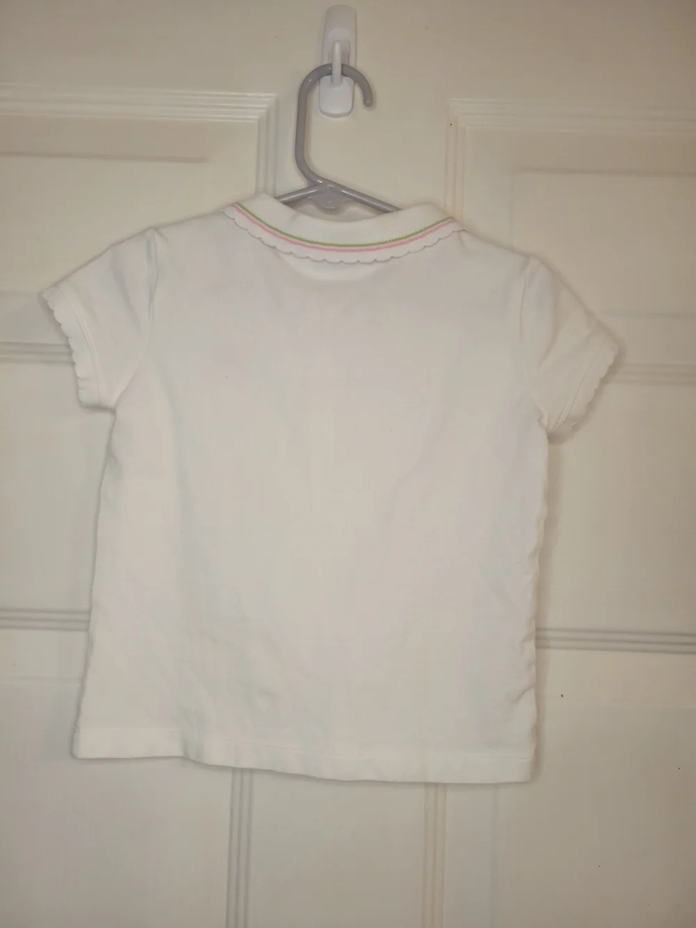 Talbots classic white