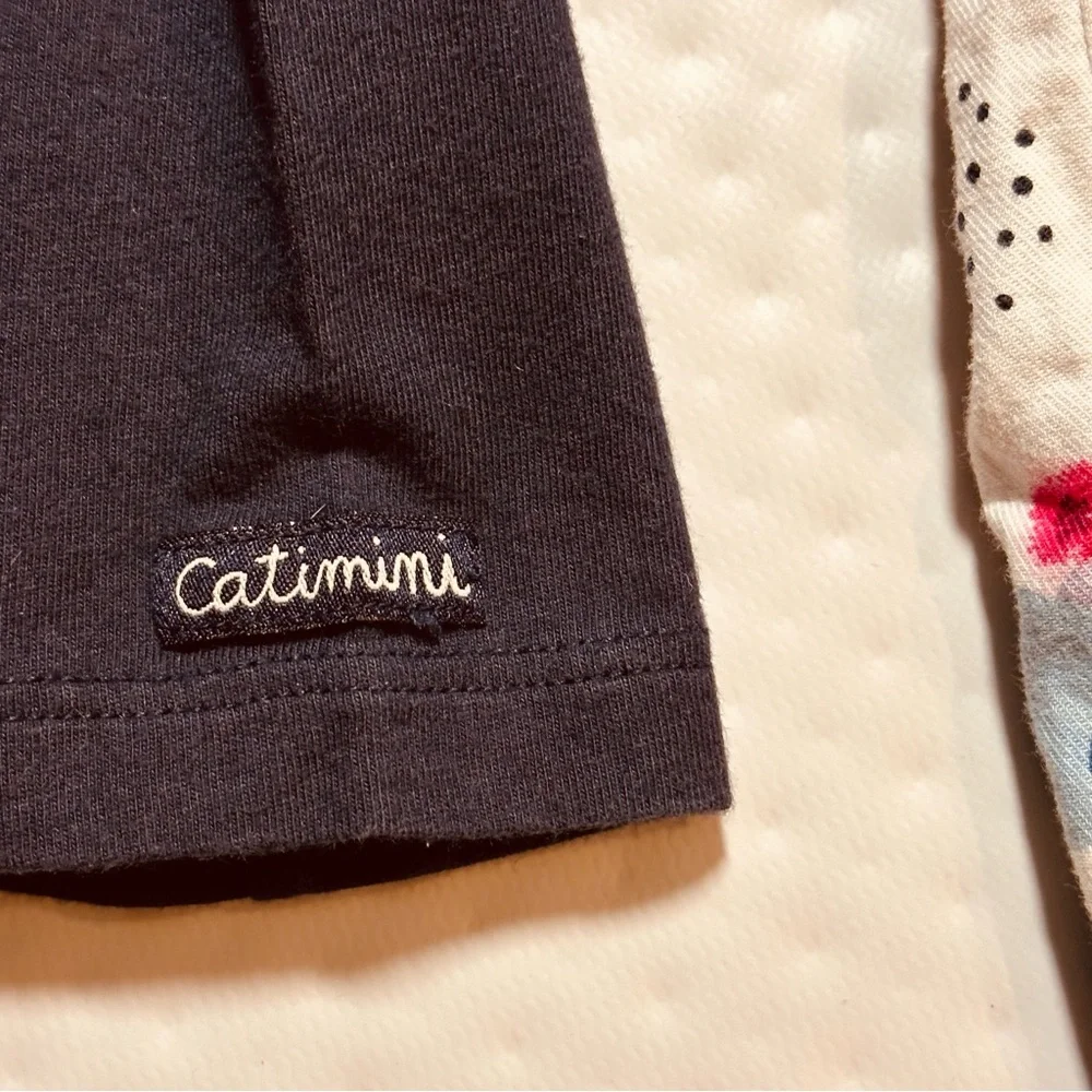Catimini design stains charming